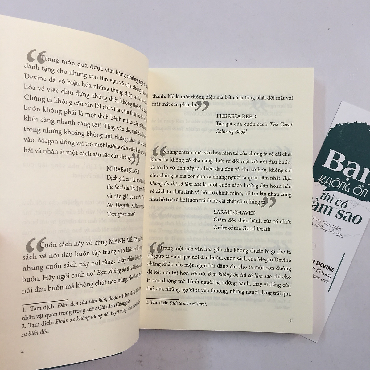 bạn không ổn thì có làm sao - Ảnh 4