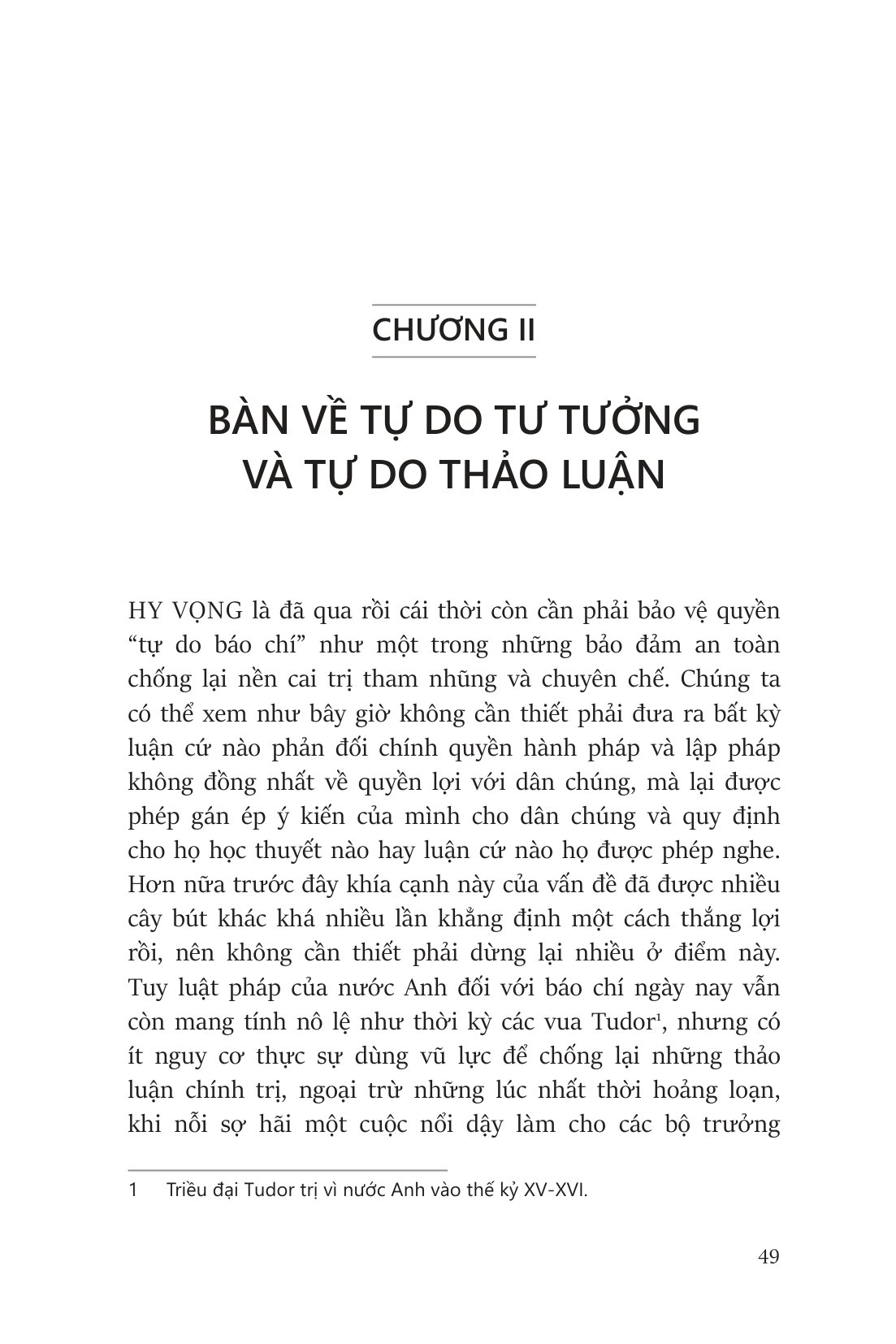 Bàn Về Tự Do - On Liberty (Tái Bản 2026) - Ảnh 20