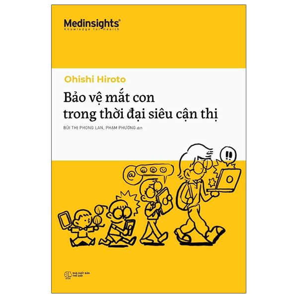 bảo vệ mắt con trong thời đại siêu cận thị