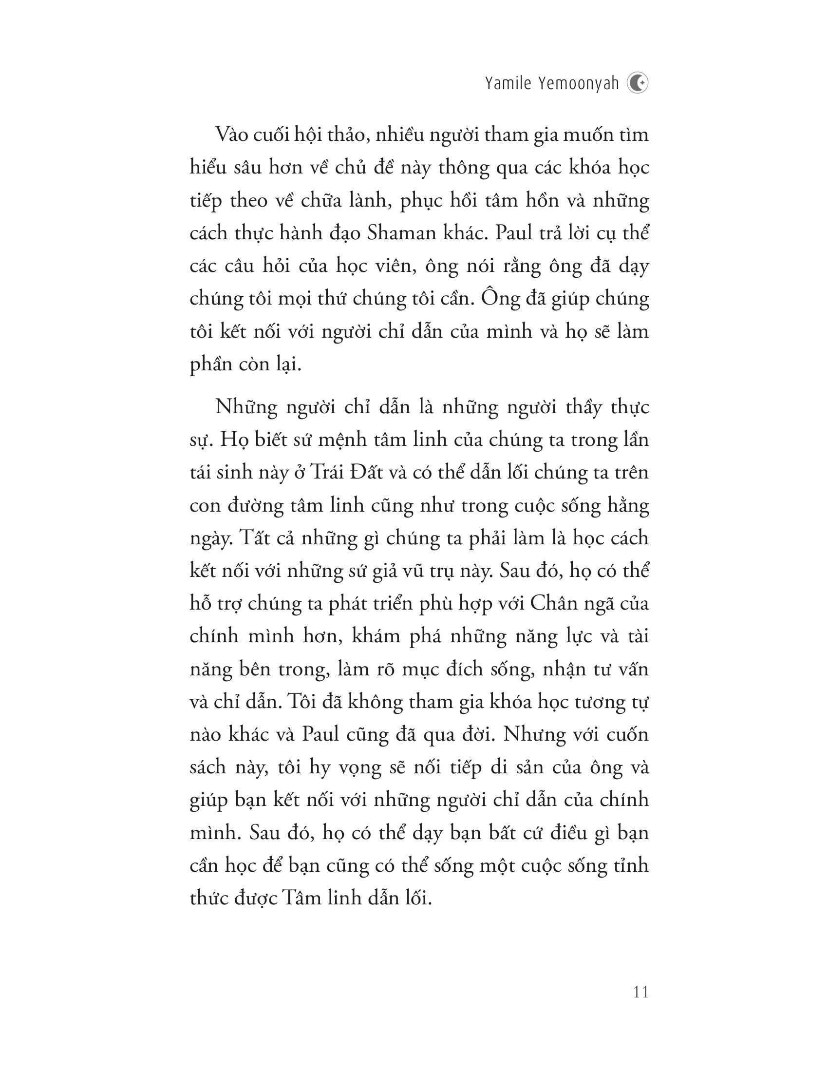 Bảy Tầng Kết Nối Vũ Trụ Tâm Linh - Ảnh 11