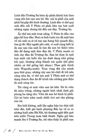 bay xuyên những tầng mây - Ảnh 10