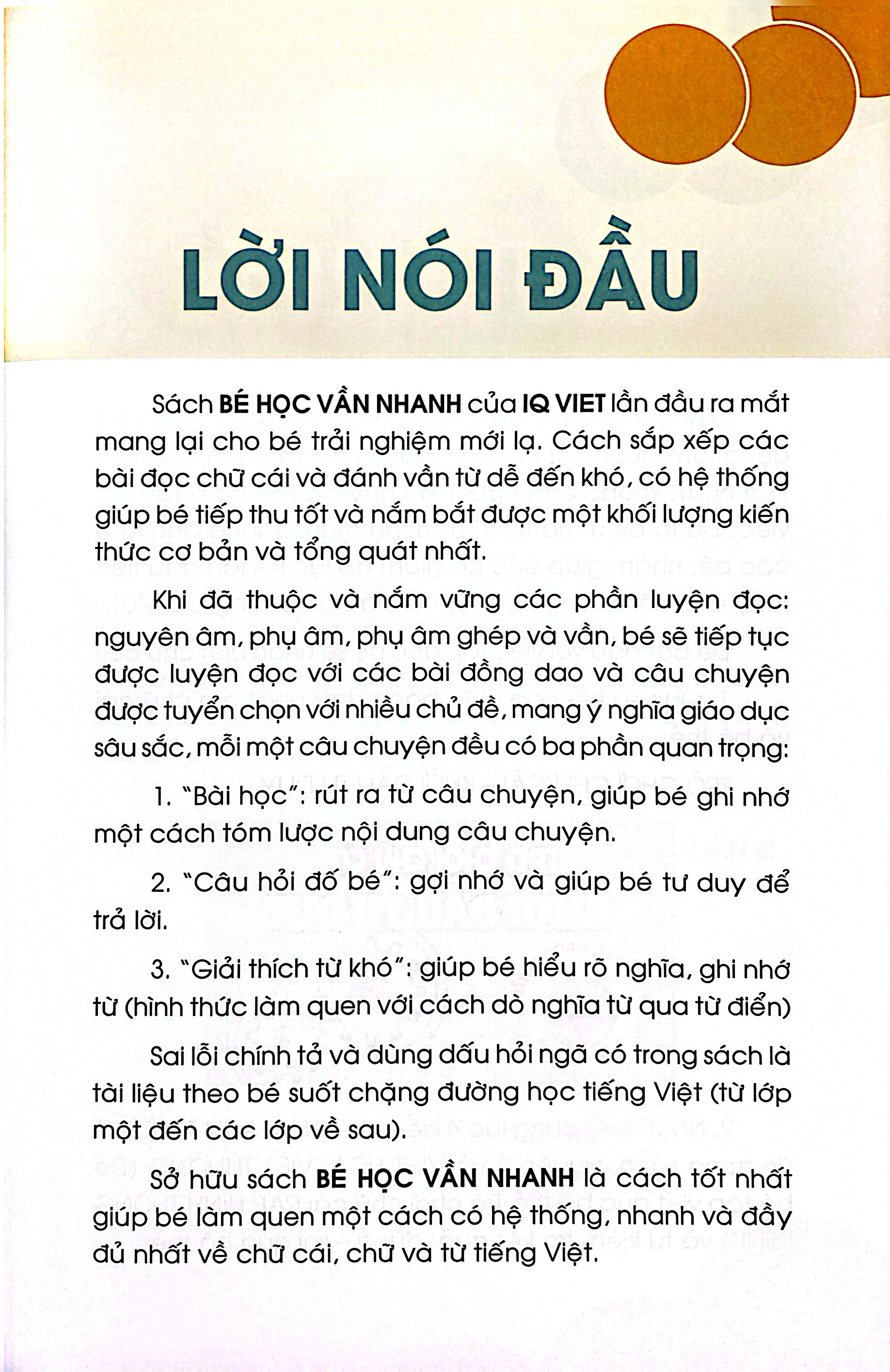 Bé Học Vần Nhanh - Bìa Cứng - Ảnh 4
