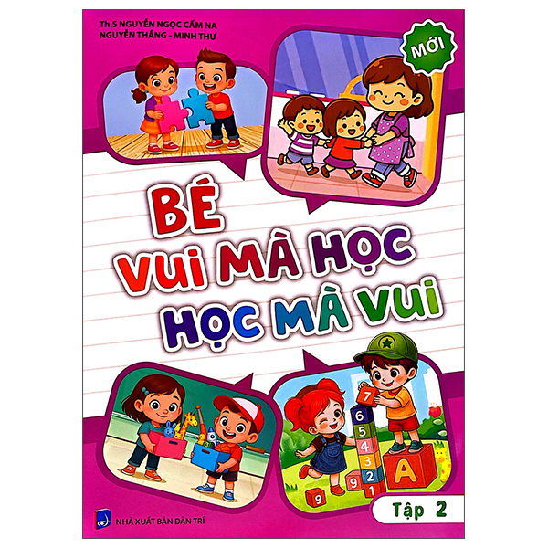 Bé Vui Mà Học - Học Mà Vui - Tập 4 - Ảnh 9
