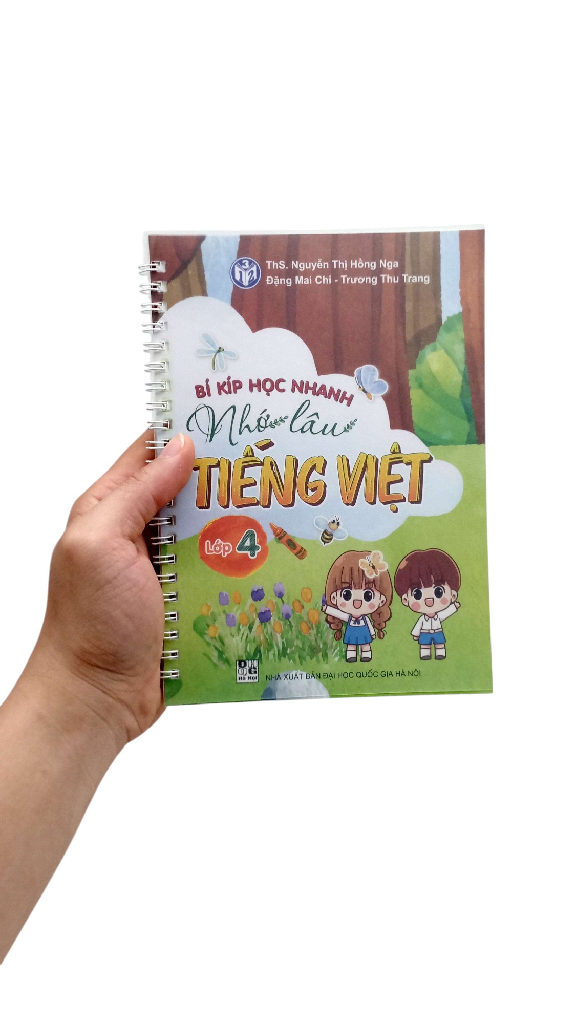 Bí Kíp Học Nhanh Nhớ Lâu Tiếng Việt Lớp 4 - Ảnh 7