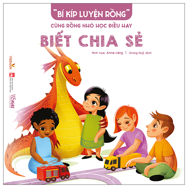 “Bí Kíp Luyện Rồng” - Cùng Rồng Nhỏ Học Điều Hay - Biết Chào Hỏi - Ảnh 8