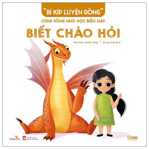 “Bí Kíp Luyện Rồng” - Cùng Rồng Nhỏ Học Điều Hay - Biết Lắng Nghe - Ảnh 8