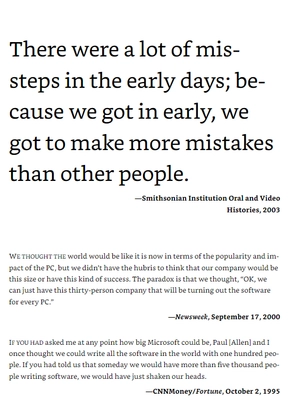 bill gates - in his own words - Ảnh 7