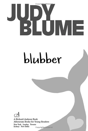 blubber - Ảnh 3