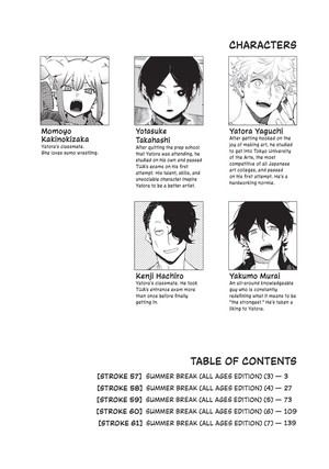 blue period 14 (english edition) - Ảnh 3