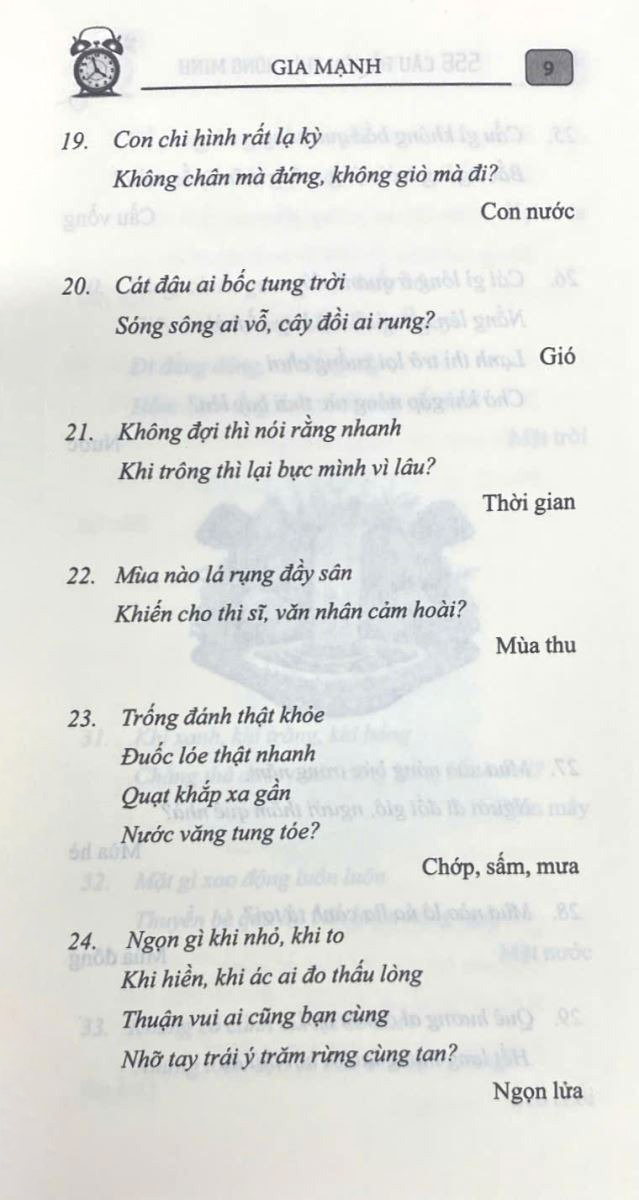 Bộ 556 Câu Đố Rèn Trí Thông Minh (Tái Bản 2026) - Ảnh 7