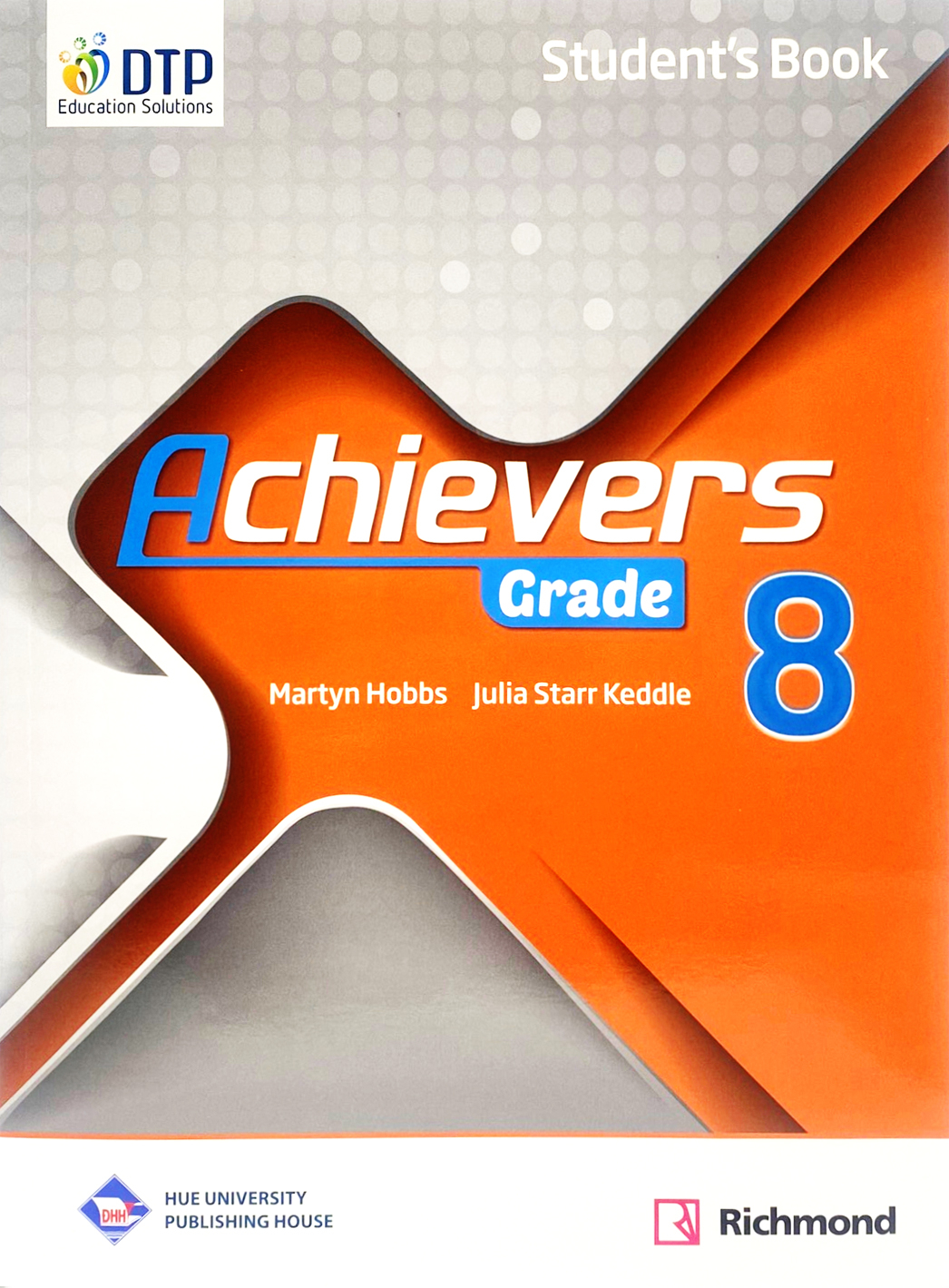 Bộ Achievers Grade 8 - Student's Book + CLIL Book - Ảnh 2
