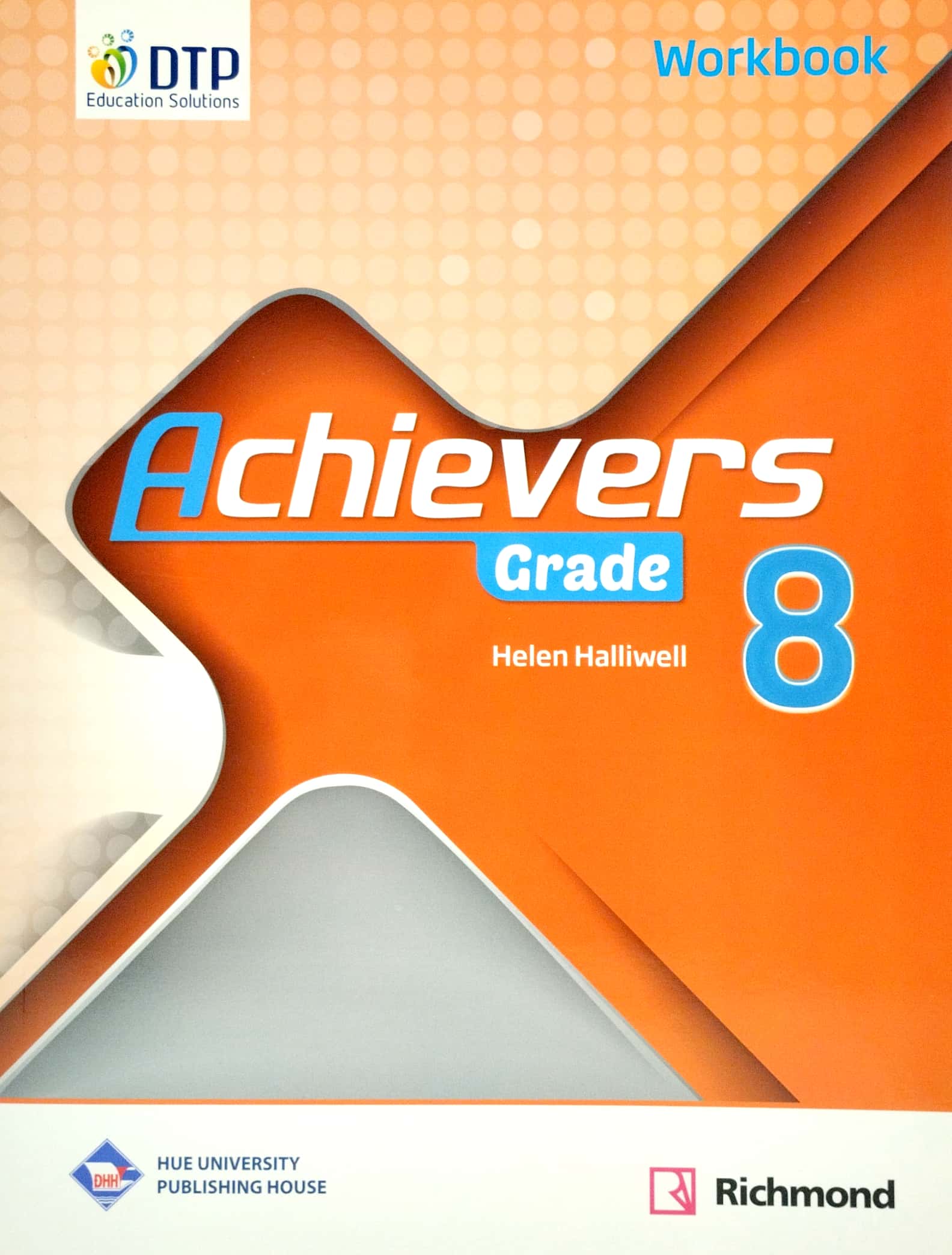 Bộ Achievers Grade 8 - Workbook - Ảnh 3