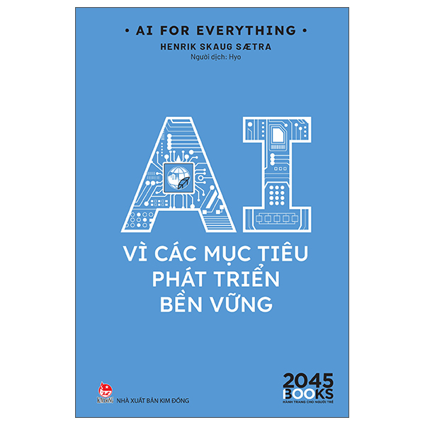 Bộ AI For Everything - AI Trong Khám Phá Khoa Học - Ảnh 12