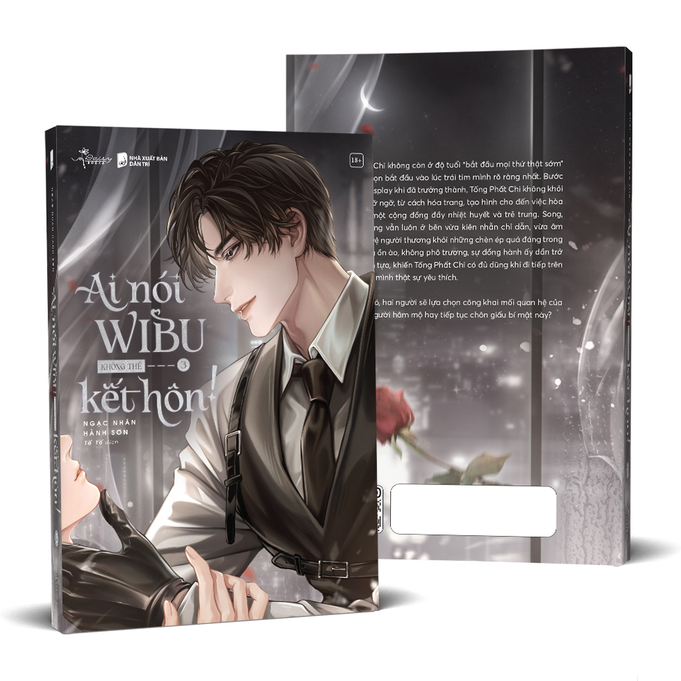 Bộ Ai Nói Wibu Không Thể Kết Hôn! - Tập 3 - Tặng Kèm Bookmark 2 Mặt - Ảnh 2