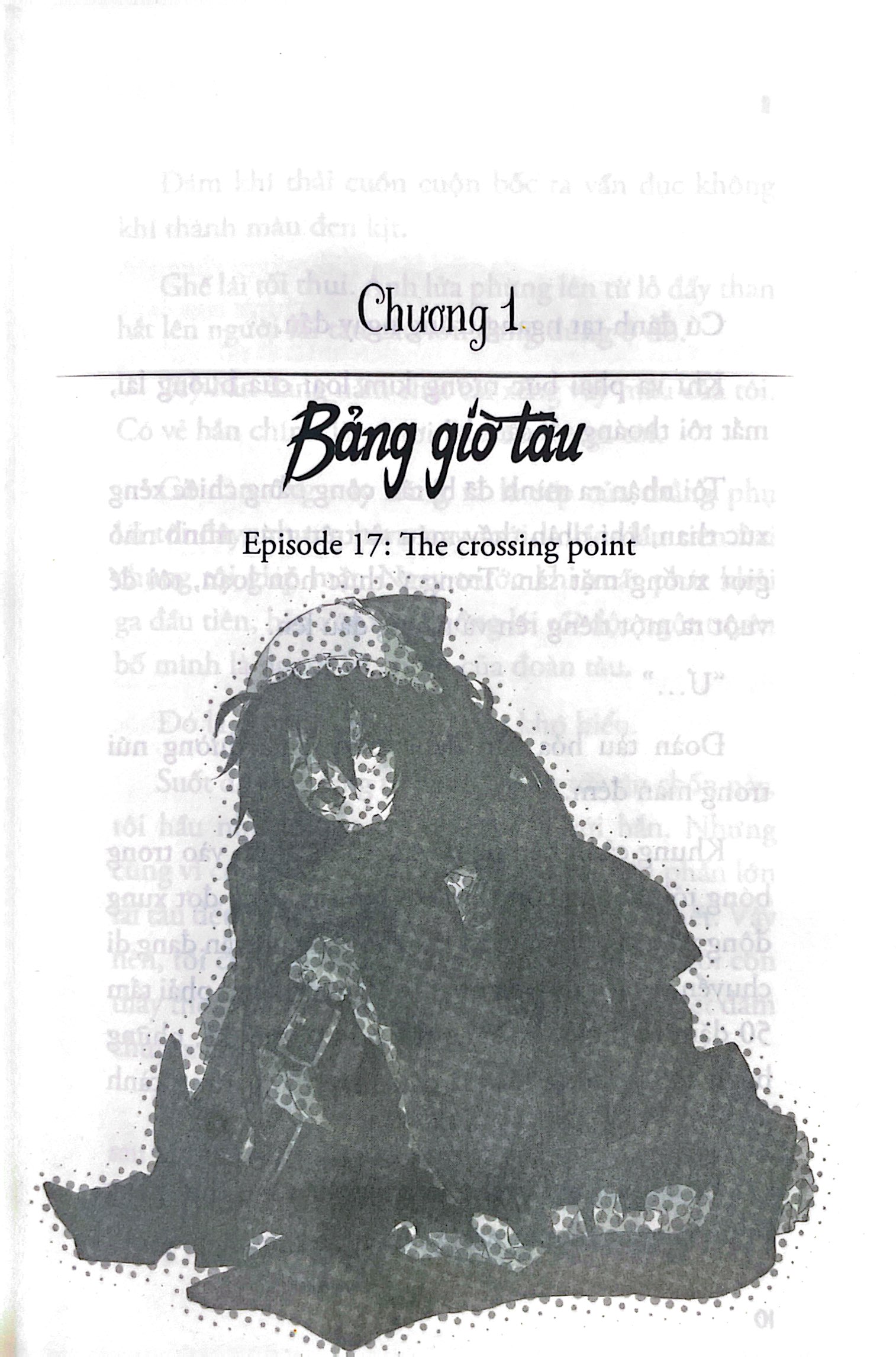 bộ ẩn tàng thư dantalian - tập 5 - Ảnh 5