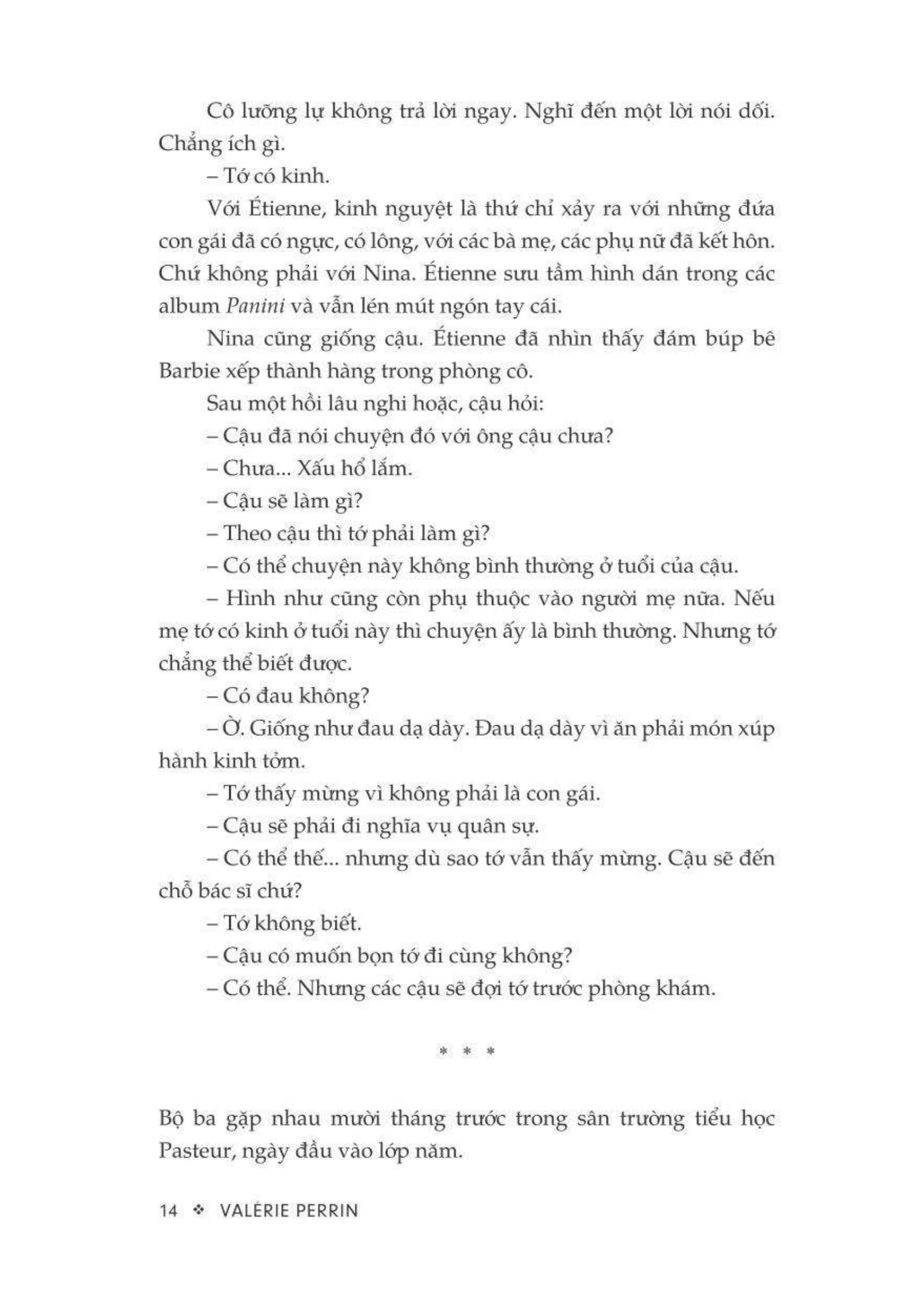 bộ ba - Ảnh 12