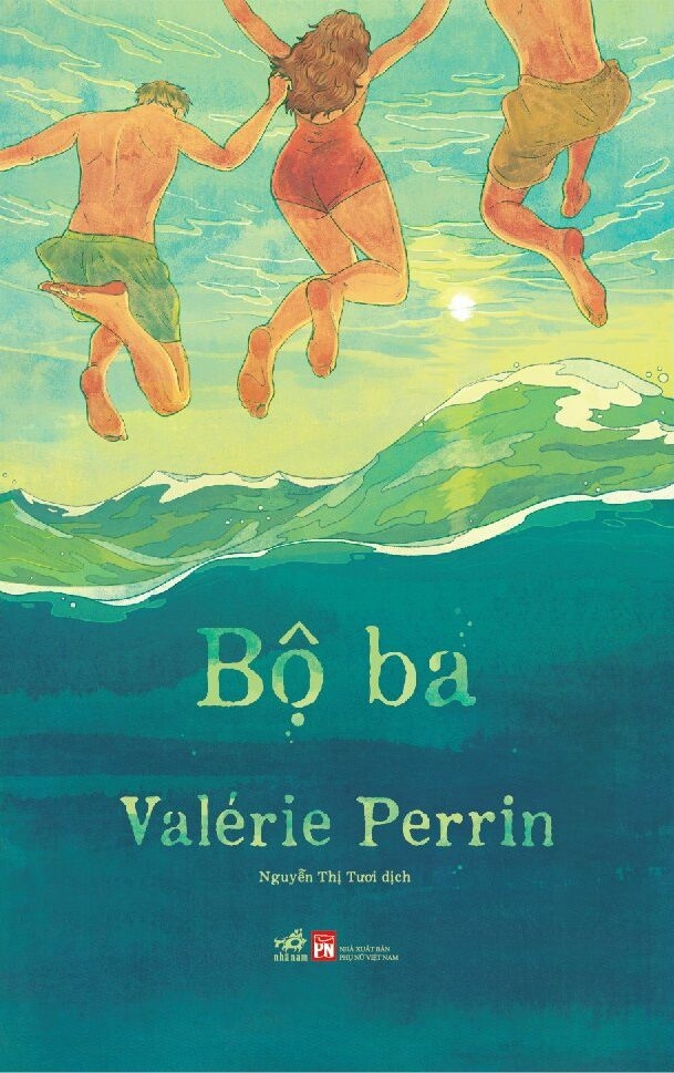 bộ ba - Ảnh 2
