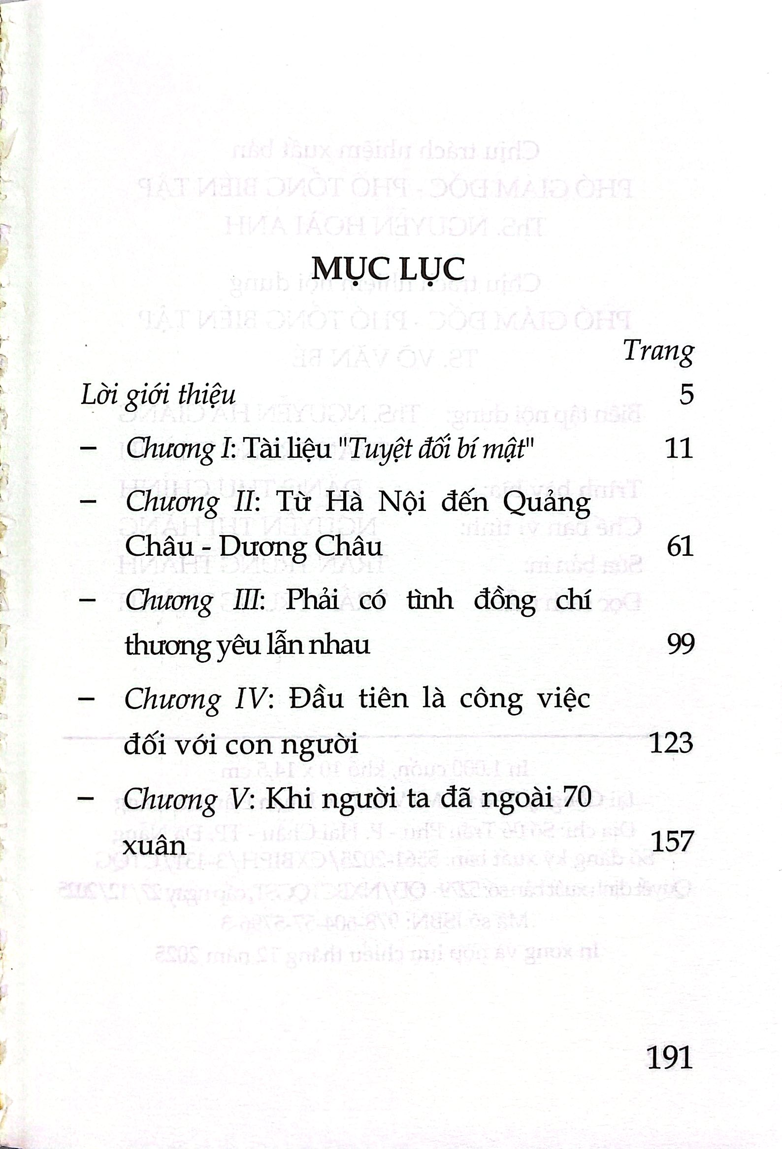 Bộ Bác Hồ Viết Di Chúc (Tái Bản 2025) - Ảnh 3