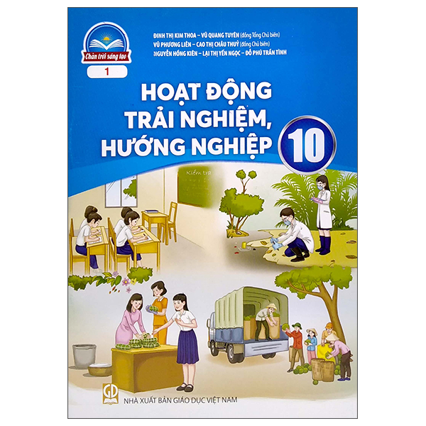 Bộ Bài Tập Giáo Dục Quốc Phòng Và An Ninh 10 (Chuẩn) - Ảnh 6