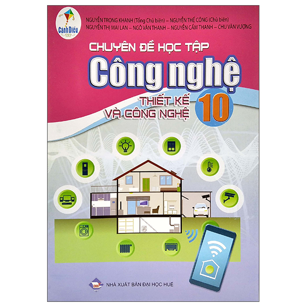 Bo
						
										
										Bai Tap Hoa Hoc 10 (Canh Dieu) (Chuan) - Ảnh 9