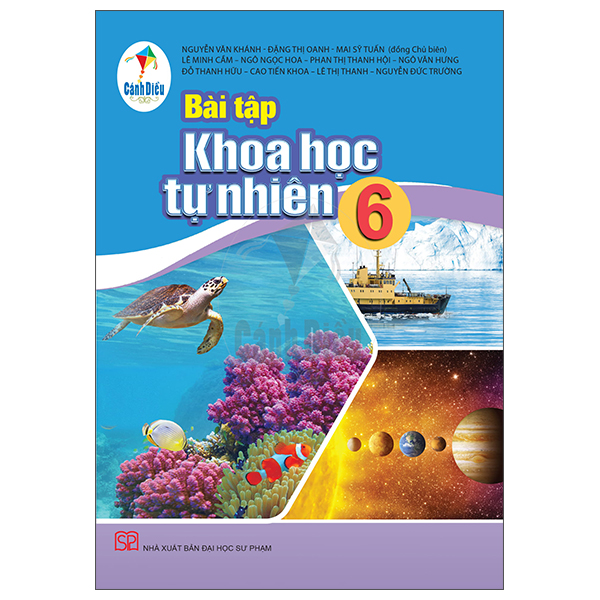 Bo
						
										
										Bai Tap Lich Su Va Dia Li 6 (Canh Dieu) (Chuan) - Ảnh 22