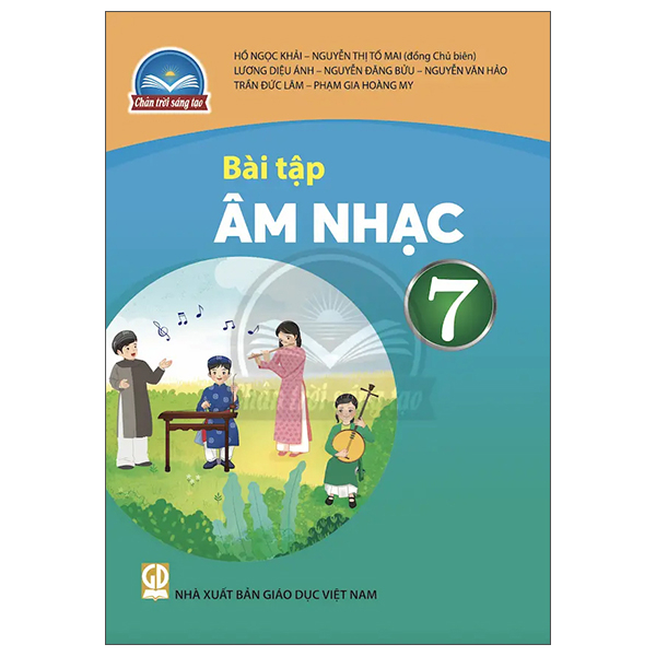 Bo
Bai Tap Mi Thuat 7 (Ban 1 ) (Chan Troi Sang Tao) (Chuan) - Ảnh 17