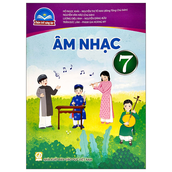 Bo
Bai Tap Mi Thuat 7 (Ban 1 ) (Chan Troi Sang Tao) (Chuan) - Ảnh 2
