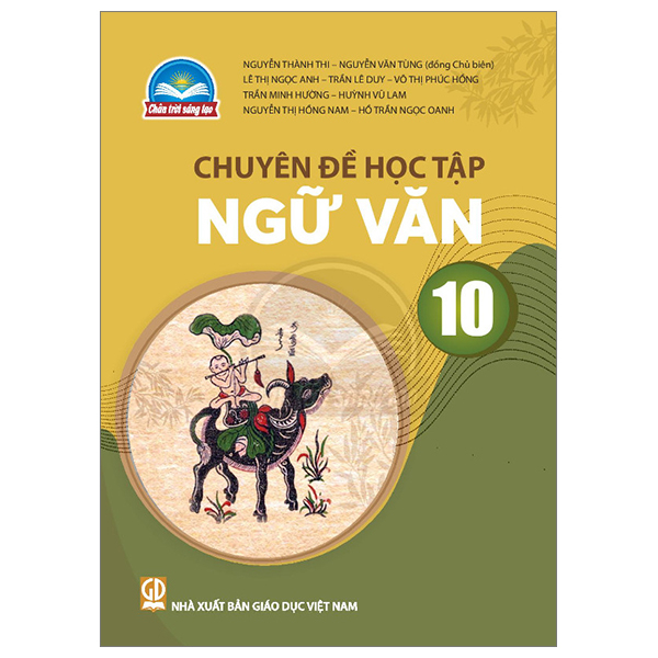 Bộ Bài Tập Ngữ Văn 10 - Tập 2 (Chân Trời) (Chuẩn) - Ảnh 32
