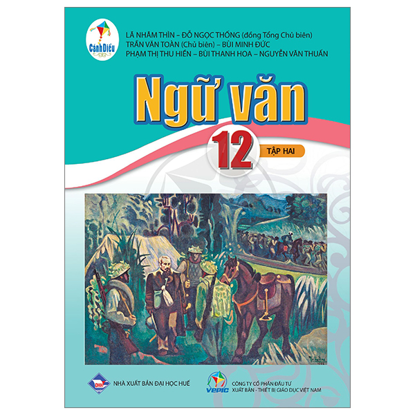 Bộ Bài Tập Ngữ Văn 12 - Tập 2 (Cánh Diều) (Chuẩn) - Ảnh 28