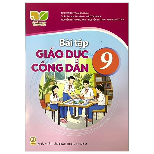 Bộ Bài Tập Ngữ Văn 9 - Tập 1 (Kết Nối) (Chuẩn) - Ảnh 25