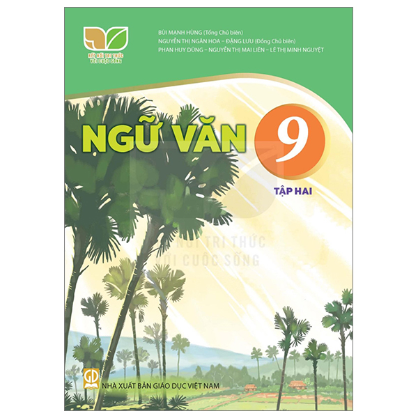 Bộ Bài Tập Ngữ Văn 9 - Tập 1 (Kết Nối) (Chuẩn) - Ảnh 6