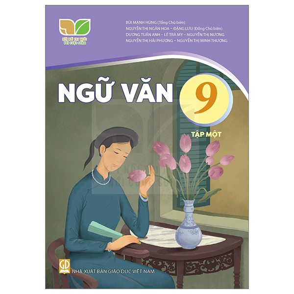 Bộ Bài Tập Ngữ Văn 9 - Tập 1 (Kết Nối) (Chuẩn) - Ảnh 7