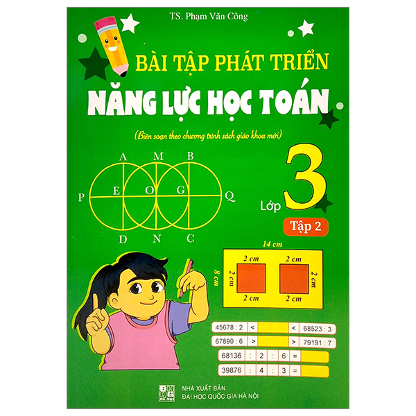 Bộ Bài Tập Phát Triển Năng Lực Học Toán 5 - Tập 2 (Biên Soạn Theo Chương Trình Sách Giáo Khoa Mới) - Ảnh 5