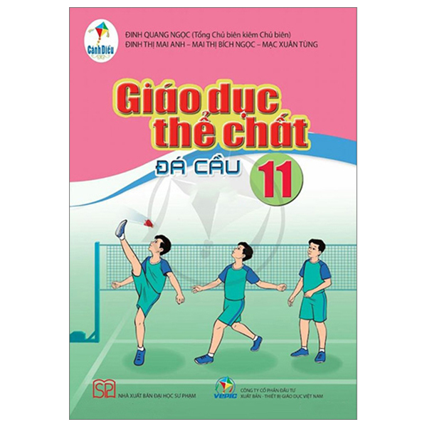 Bo
						
										
										Bai Tap Sinh Hoc 11 (Canh Dieu) (Chuan) - Ảnh 9