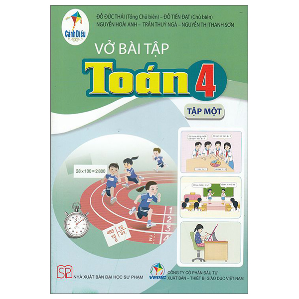 bộ bài tập tin học 4 (cánh diều) (chuẩn) - Ảnh 4