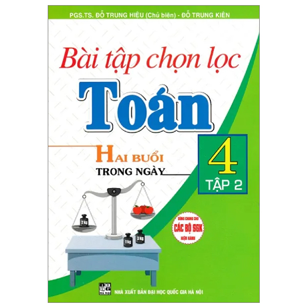 Bộ
Bài Tập Toán 1 - Hai Buổi Trong Ngày - Tập 1 - Ảnh 7