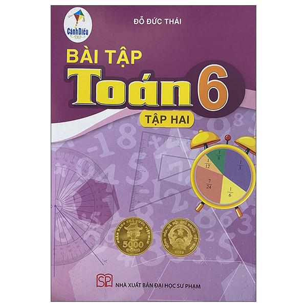 Bo
						
										
										Bai Tap Toan 6 - Tap 1 (Canh Dieu) (Chuan) - Ảnh 17