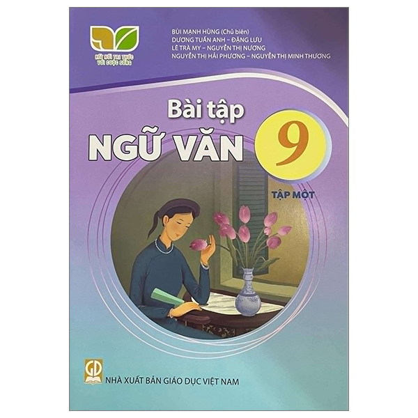 Bộ Bài Tập Toán 9 - Tập 2 (Kết Nối) (Chuẩn) - Ảnh 20