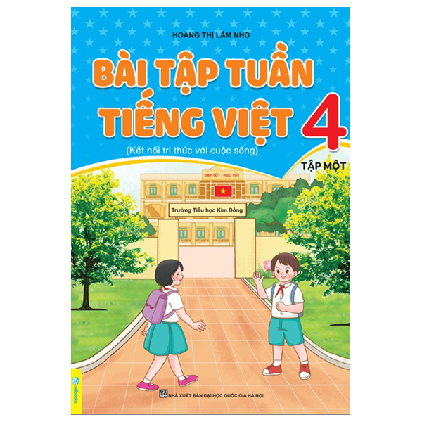 Bộ Bài Tập Tuần Toán 1 - Tập 2 (Kết Nối) - Ảnh 4