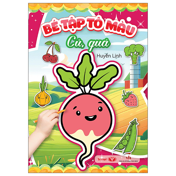 Bộ Bé Tập Tô Màu - Các Loài Chim - Ảnh 6