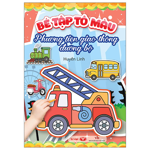Bộ Bé Tập Tô Màu - Các Loài Chim - Ảnh 7