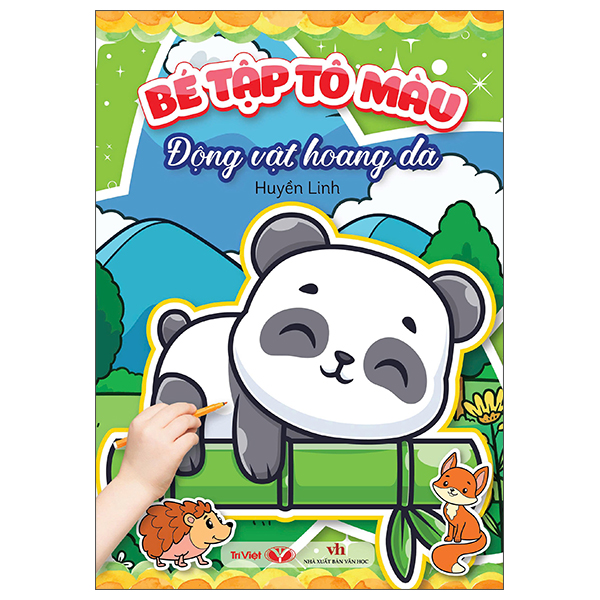 Bộ Bé Tập Tô Màu - Khủng Long - Ảnh 4