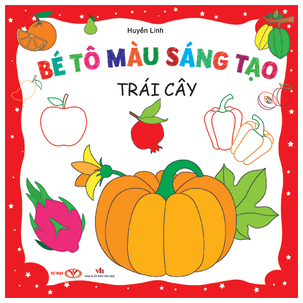 Bộ Bé Tô Màu Sáng Tạo - Động Vật Nuôi - Ảnh 16