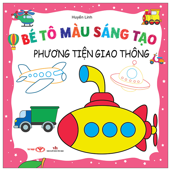 Bộ Bé Tô Màu Sáng Tạo - Động Vật Nuôi - Ảnh 7
