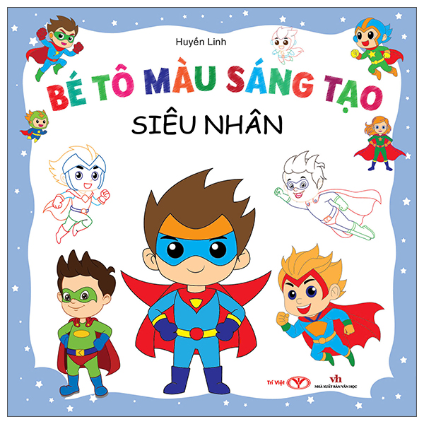 Bộ Bé Tô Màu Sáng Tạo - Động Vật Nuôi - Ảnh 8