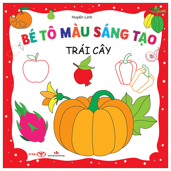 Bộ Bé Tô Màu Sáng Tạo - Động Vật Nuôi - Ảnh 9