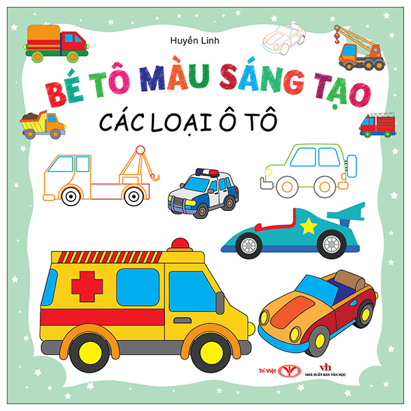 Bộ Bé Tô Màu Sáng Tạo - Khủng Long - Ảnh 3