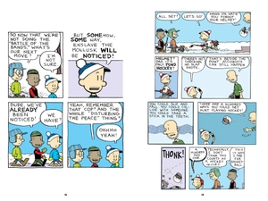 bộ big nate 9: the crowd goes wild! - Ảnh 6