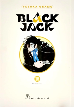 bộ black jack - tập 18 - bìa cứng - tặng kèm bookmark nhựa - Ảnh 3