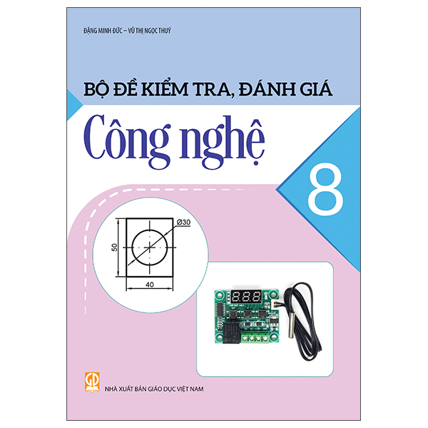 Bộ Bộ Đề Kiểm Tra, Đánh Giá Công Nghệ 9 - Định Hướng Nghề Nghiệp - Mô Đun Chế Biến Thực Phẩm - Ảnh 39